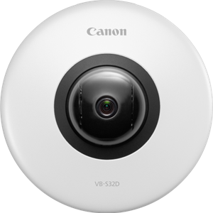 Canon VB-S32D 网络摄像机