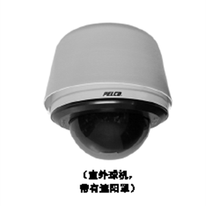 Pelco SD435-PG-1 派尔高模拟球机IV SE 系列球型系统