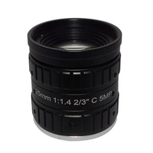 C-M25(5MP)-23F14-2 2/3＂靶面＆500万像素道路监控镜头