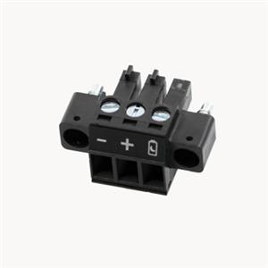 AXIS TU6001  Connector 3-Pin 3.81