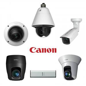 Canon network camera