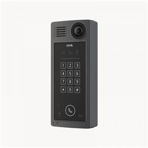 AXIS A8207-VE Mk II Network video access control system