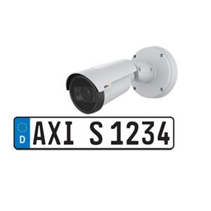 AXIS P1455-LE-3  License Plate verifier Kit