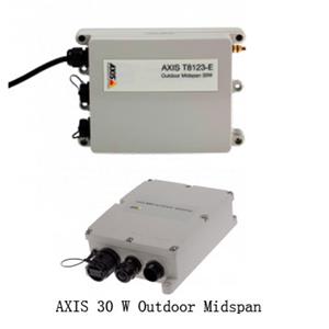 AXIS T8123-E  Outdoor Midspan 30 W 1-port