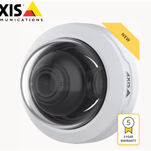 AXIS F4108 半球型传感器