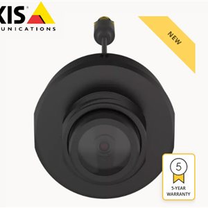 安迅士AXIS F2108 搭配主机用4K摄像头