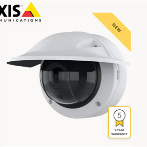 AXIS Q3558-LVE 半球摄像机
