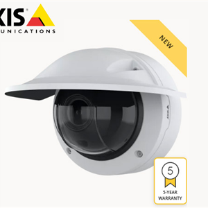 AXIS Q3556-LVE 半球摄像机
