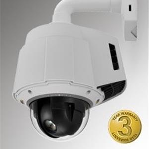 安讯士AXIS Q6044-E top-of-the-line, outdoor-ready PTZ dome Network Camera