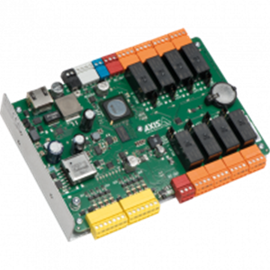 AXIS A9188 Network I/O Relay Module