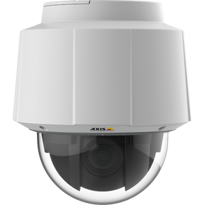 安讯士AXIS Q6052 PTZ 球型网络摄像机