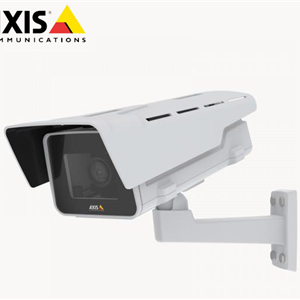 安讯士AXIS P1375、AXIS P1375-E 语音对讲摄像机发售