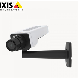 AXIS P1378 4K网络摄像机