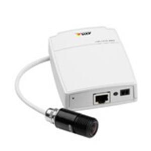 AXIS P1214-E 网络摄像机,HDTV摄像机可提供的室外监控功能
