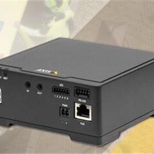 AXIS F41 Main Unit 1路监控主机