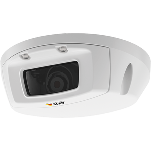 安讯士AXIS P3905-RE 网络摄像机适用于车载监控的高性能全 HDTV 室外型摄像机