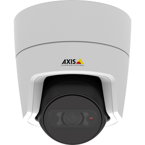 AXIS M3105-LVE 网络摄像机内置红外照明实现的室外专用 HDTV 1080p 视频监控