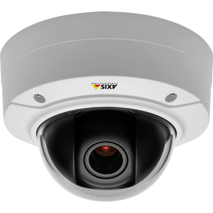 安讯士AXIS P3225-VE Mk II 网络摄像机 多功能室外专用 HDTV 1080p 固定半球摄像机