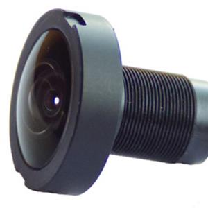 美国Theia TY180IR 4K 鱼眼全景高清镜头4K resolution fisheye M12 board mount