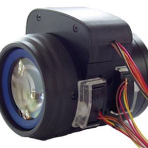 美国 Theia TL1250P R6 4K 长焦距高清镜头motorized 4K telephoto CS-mount接口或者D25 board mount接口