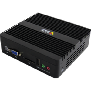安讯士AXIS T7711-Z视频解码器 高性能的单路高清视频解码器