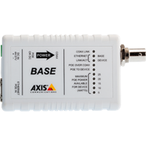 AXIS T8641 PoE+ 型基座