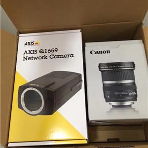 AXIS Q1659 2000万像素网络摄像机