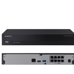 韩华Hanwha QRN-430S/XRN-420S 4路PoE录像机NVR