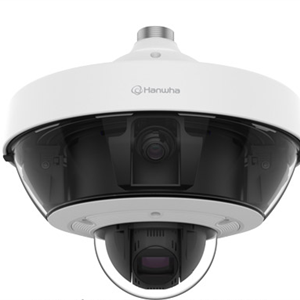 韩华Hanwha PNM-9322VQP 全景32倍5镜头PTZ摄像机
