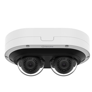 韩华Hanwha PNM-7082RVD/PNM-C7083RVD/PNM-12082RVD 双目全景变焦摄像机