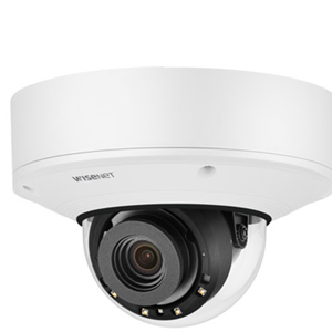 韩华Hanwha XND-8080R/XND-8081FZ/XND-8081VZ/XND-8081RF/XND-8082RV/XND-C8083RV 6M电动变焦红外半球摄像机